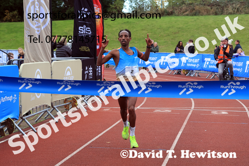 The 2026 Jarrow 10k Road Race. Photo: David T. Hewitson/Sports for All Pics
